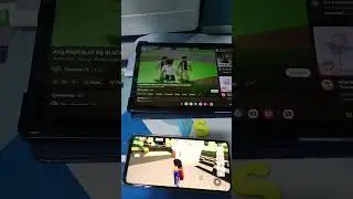 Toons vs FilAndre YT