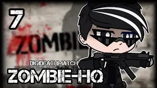 Zombie HQ Probando todas las armas Parte 7 la escopeta - Digideathmatch!