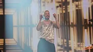 Ricky Martin - La Mordidita / Por arriba, por abajo/ Vente Pa' Ca (21-12-2025 Bratislava)