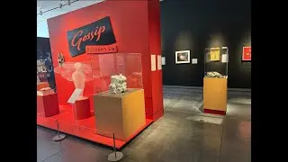 Rachel Ervin with Tacoma Art Museum interview - Tacoma Report - August 13, 2025