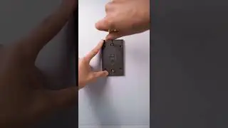 MOES STAR FEATHER Smart Switch | All-New Modern Wall Control