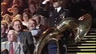 2001 Bremen Marching Show USAREUR Band
