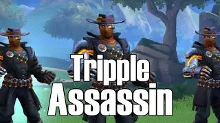What a Fight! | REALM  ROYALE REFORGED | 18 kills