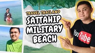 Sattahip Military Beach - Must Try Thailand (Things to do in Pattaya and Sattahip)