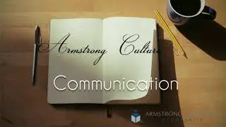 Company Values: #COMMUNICATION