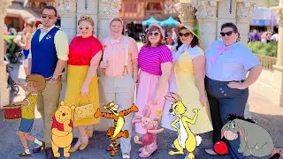 Dapper Day Spring 2019 WDW