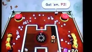 Let's play smg2 part 12:coin collecting, bug stomping ground pound-failing madness!