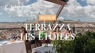 Terrazza Les Etoiles at Hotel Atlante Star - Review
