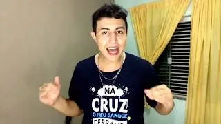 COMO AUMENTAR O VOLUME DA VOZ FALADA