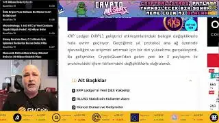 XRP Ledger'da Yeni İşlem T&uuml;rleri ve RLUSD Stabilcoin.