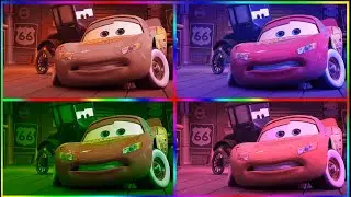 🔥 Lightning McQueen Eater ⚡️Coffin Dance Song 🎶 Cover