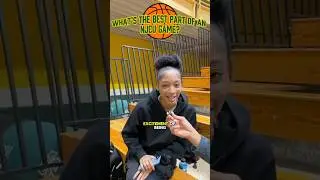 Whats the best part of an NJCU game?‼️🏀 #shorts #basketball #university #team #interview #viral