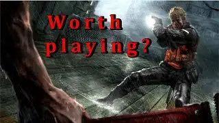 Is this Resident Evil 3.5 clone worth playing in 2024? - Cold Fear review