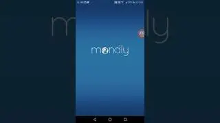 Learn French with mondly.