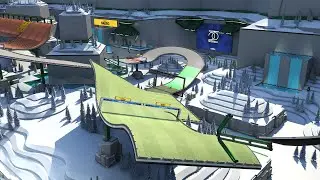 Trackmania Winter 2025 - 09 | 26.957 (-0.028) by LimaTM