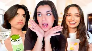 je fais une overd*se de matcha (milia VS noka VS anatae)