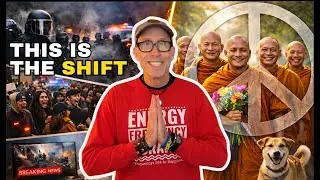 5 Powerful Lessons from Buddhist Monks Walking for Peace