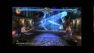 SCV Nazarus1983 (PO) vs JS-II (Mitsurugi/Nightmare)