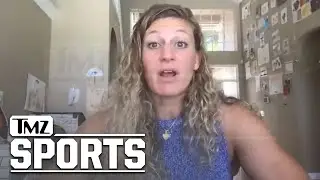 Kayla Harrison Says She's Humbled, Honored By Best MMA Fighter ESPY Nom | TMZ Sports