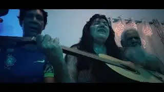 Folia pra jesus. Cantando em fam&iacute;lia.😃