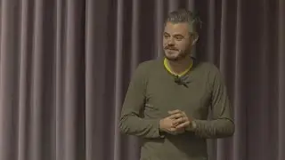 Scott Harrison: Re-Inventing Charity