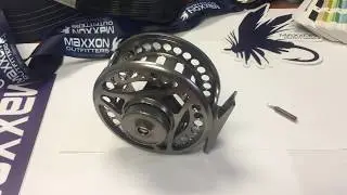 Maxxon Outfitters XMX Fly Reel