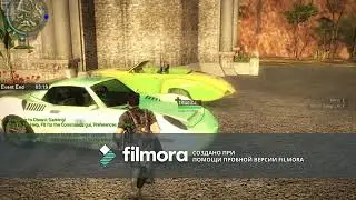 Just Cause 2 Ездием Под МуЗыКу!