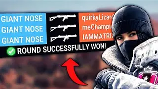 THE TOP 1% *CONTROLLER* CHAMPION + NO RECOIL SETTINGS & SENSITIVITY | Rainbow Six Siege (Xbox/PS5)