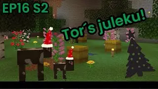 Let's Play Minecraft Norsk Tor & Kevin's Naboserie Jakten På Virkeligheten Episode 16
