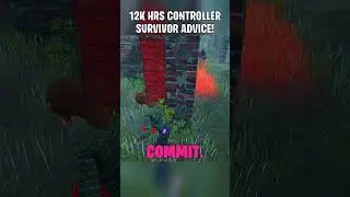 How To Loop Like A COMP DBD Player #dbd #dbdshorts #dbdclips