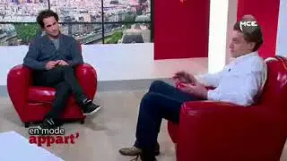 Eric Longu&eacute;p&eacute;e parle de Simply Move chez EnModeAppart