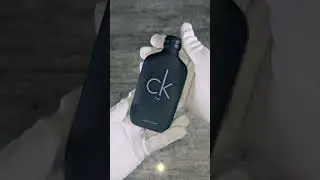 Calvin Klein Ck Be - EDT #unboxing #fragrance #perfume #calvinklein #be