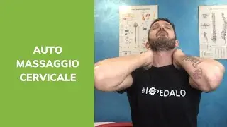 Auto massaggio cervicale