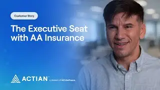 The Executive Seat with AA Insurance | Real-Time Data Analytics for Profitable Insurance Growth