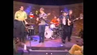 The Kinetics play the James Gabbert Show 1997, 