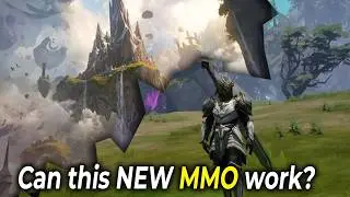 Project Ghost MMO &ndash; Why I&rsquo;m Cautiously Excited (and Worried)
