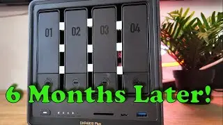 UGREEN NAS — 6 месяцев спустя!