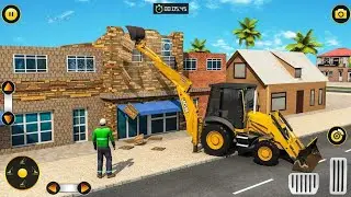 building simulation games|Spiele zum Eisenbahnbau|Bauspiele am Bahnhof|Строительные игры для детей