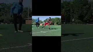 Wideout #IzzyTate #Demtateboys #IsraelTate #Wideout #workoutdrill #widereceiver #football #nfl