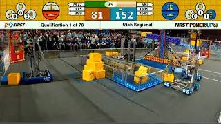 Qual 1 - 2018 Utah Regional
