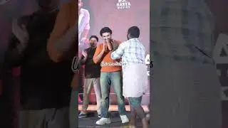 K-Ramp movie song #idemitamma song performance on stage at movie sucessmeet|#kiranabbavaraam #viral