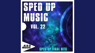 Pontoon (Sped up Mix)