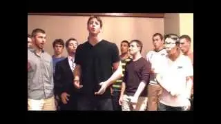 Demons | Notre Dame Undertones | Fall 2013