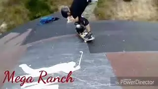 The Boys at the Megaranch