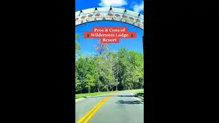 Плюсы и минусы курорта Disney's Wilderness Lodge