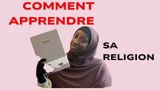 COMMENT APPRENDRE SA RELIGION ?