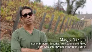 Why PQC and HSMs play a very important role for Samsung's Product Infrastructure #PartnersAreKey
