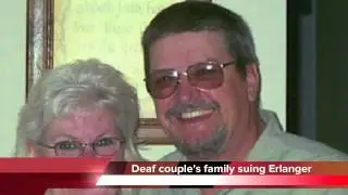 Deaf couple sues Erlanger hospital in Chattanooga