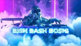 БИШ БАШ БОШ! 💥 Редактирование агрессивного фонка CS2 💀