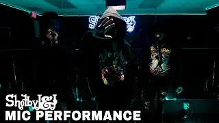 K5Havinn - Thoughts On The Ceiling Live Mic Performance | Shotbyjandj